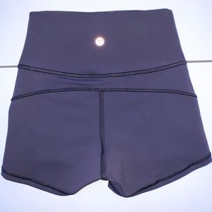 Lululemon shorts size 2